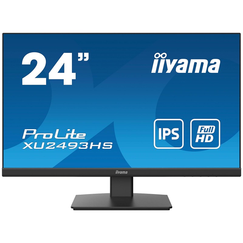 iiyama 23.8" LED - ProLite XU2493HS-B5 TUNISIE