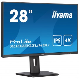 IIYAMA 28" IPS 4k 60 Hz