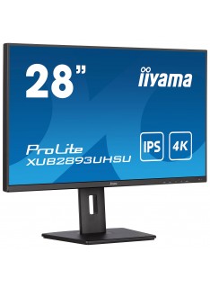 IIYAMA 28" IPS 4k 60 Hz