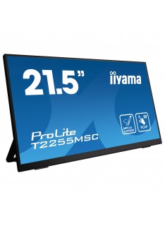 iiyama 21.5" LED Tactile - ProLite T2255MSC-B1 tunisie