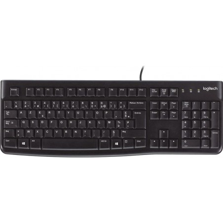 Logitech Keyboard K120