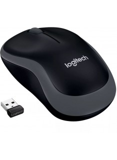 Logitech Wireless Mouse M185 (Gris) - 1