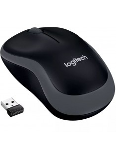 Logitech Wireless M185 (Gris)