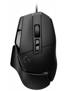 Logitech G502X  - Black