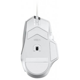 Tunisie Souris Gamer Logitech G502 X  - White