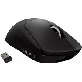 Tunisie Skymil|Souris Gamer|Logitech|Logitech G Wireless Gaming Pro X Superlight (Noir)|524,000 TND