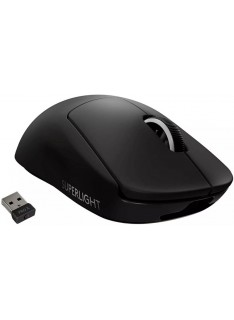 Tunisie Skymil|Souris Gamer|Logitech|Logitech G Wireless Gaming Pro X Superlight (Noir)|524,000 TND