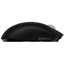 Logitech G Wireless Gaming Pro X Superlight - BLACK