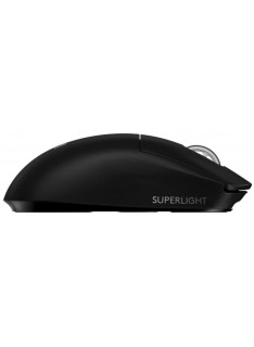 Logitech G Wireless Gaming Pro X Superlight - BLACK