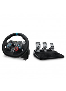 Tunisie Skymil|Racing Wheel|Logitech|Logitech G29 Driving Force + Logitech G Driving Force Shifter|1 499,000 TND