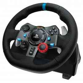 Tunisie Skymil|Racing Wheel|Logitech|Logitech G29 Driving Force + Logitech G Driving Force Shifter|1 499,000 TND