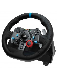 Tunisie Skymil|Racing Wheel|Logitech|Logitech G29 Driving Force + Logitech G Driving Force Shifter|1 499,000 TND