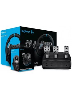 Tunisie Skymil|Racing Wheel|Logitech|Logitech G29 Driving Force + Logitech G Driving Force Shifter|1 499,000 TND