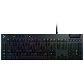 Tunisie Skymil|Clavier Gamer|Logitech|Logitech G815 Carbone (Tactile Version)|529,000 TND