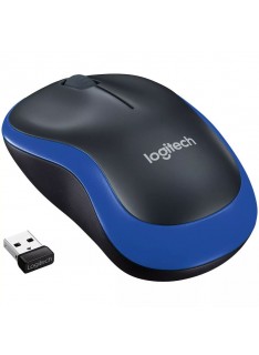 Tunisie Skymil|Souris Gamer|Logitech|Logitech Wireless Mouse M185 (Bleu)|31,500 TND