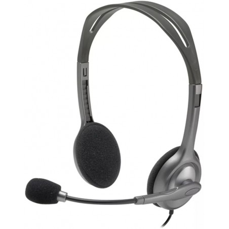 Tunisie Skymil|Micro-casque Gamer|Logitech|Logitech H111|39,000 TND