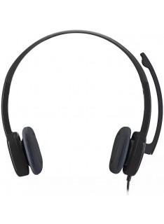 Tunisie Skymil|Micro-casque Gamer|Logitech|Logitech Stereo HEADSET H151|59,000 TND