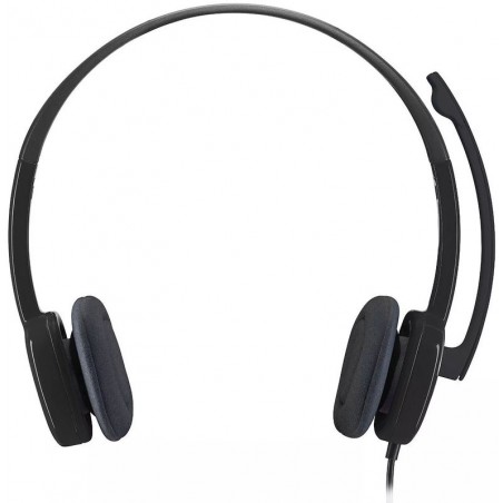 Tunisie Skymil|Micro-casque Gamer|Logitech|Logitech Stereo HEADSET H151|59,000 TND