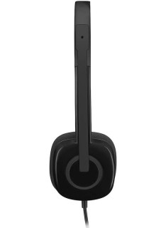 Tunisie Skymil|Micro-casque Gamer|Logitech|Logitech Stereo HEADSET H151|59,000 TND