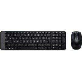 Logitech MK220 COMBO WIRELESS