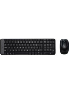 Logitech MK220 COMBO WIRELESS