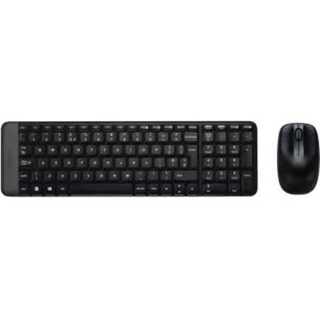 Logitech MK220 COMBO WIRELESS