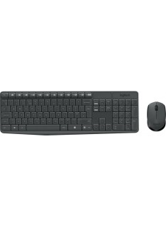 Tunisie Ensemble LOGITECH COMBO PACK MK235