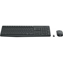 Tunisie Ensemble LOGITECH COMBO PACK MK235