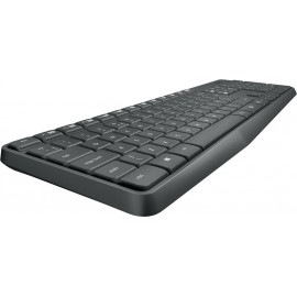 Tunisie Ensemble LOGITECH COMBO PACK MK235