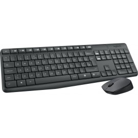 Tunisie Ensemble LOGITECH COMBO PACK MK235