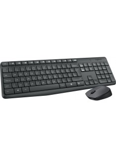Tunisie Ensemble LOGITECH COMBO PACK MK235