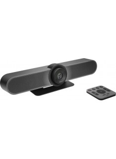 Tunisie Webcam HD LOGITECH MEETUP ULTRA HD 4K