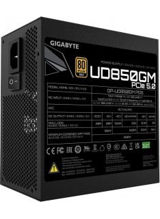 Gigabyte UD850GM PG5 80+ Gold Tunisie