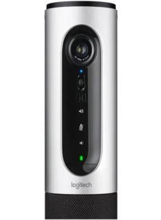 Logitech Connect (Argent)