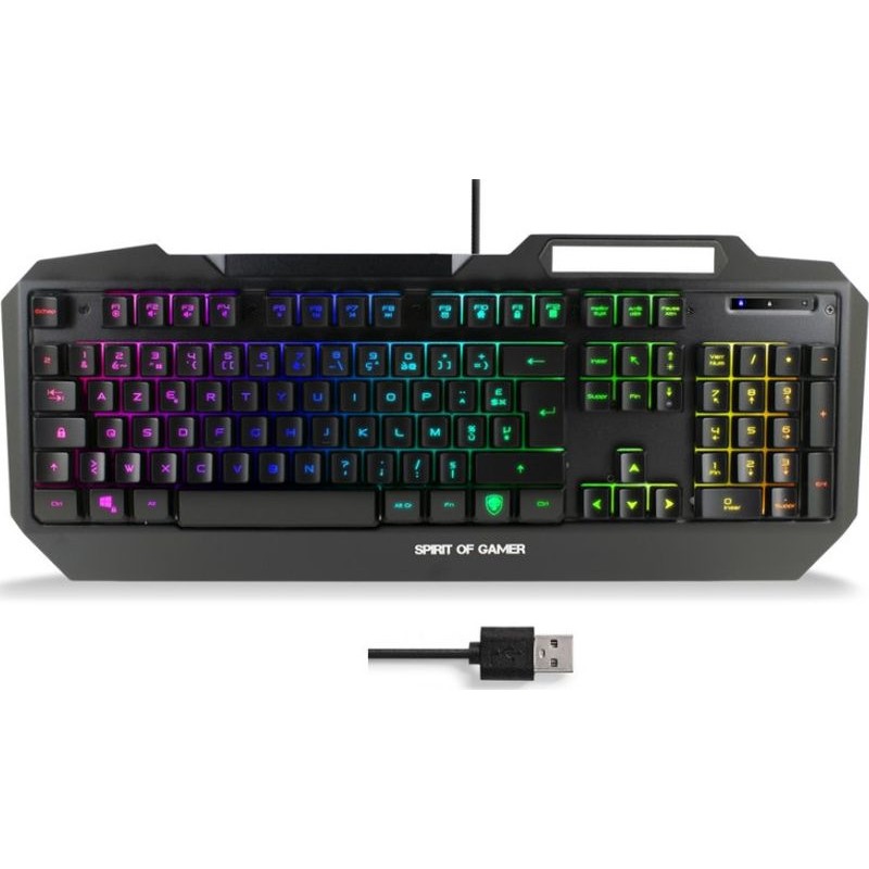 SPIRIT OF GAMER XPERT K350 RGB