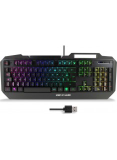 SPIRIT OF GAMER ELITE-K40