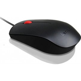 Lenovo Essential Mouse Noir
Souris filaire ambidextre Tunisie capteur optique 1600 dpi 3 boutons