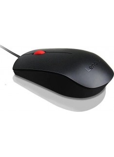 Lenovo Essential Mouse Noir
Souris filaire ambidextre Tunisie capteur optique 1600 dpi 3 boutons