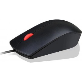 Lenovo Essential Mouse Noir
Souris filaire ambidextre Tunisie capteur optique 1600 dpi 3 boutons