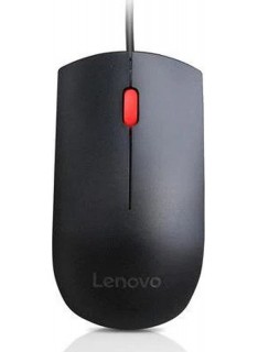 Lenovo Essential Mouse Noir
Souris filaire ambidextre Tunisie capteur optique 1600 dpi 3 boutons