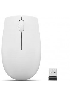 Souris Sans Fil Tunisie Lenovo Compact 300 Cloud Grey 3 Boutons Distance Sans Fil Max 10m