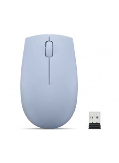 Lenovo 300 Wireless Compact (Frost Blue)