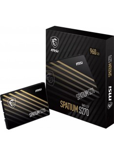 MSI SPATIUM S270 960GB - 1