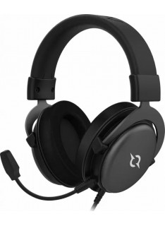 Tunisie Micro-casque Gamer AQIRYS Sirius Pro Black