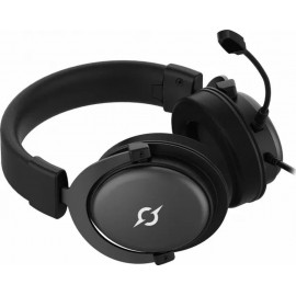 Tunisie Micro-casque Gamer AQIRYS Sirius Pro Black