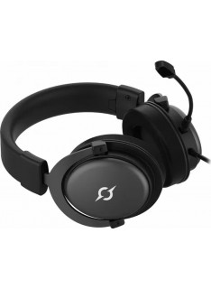 Tunisie Micro-casque Gamer AQIRYS Sirius Pro Black