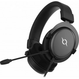 Tunisie Micro-casque Gamer AQIRYS Sirius Pro Black