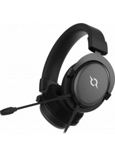 Tunisie Micro-casque Gamer AQIRYS Sirius Pro Black