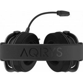 Tunisie Micro-casque Gamer AQIRYS Sirius Pro Black