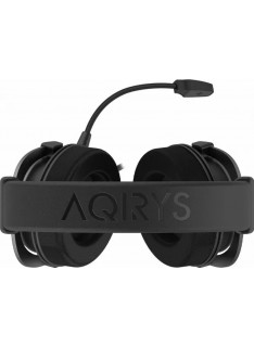 Tunisie Micro-casque Gamer AQIRYS Sirius Pro Black